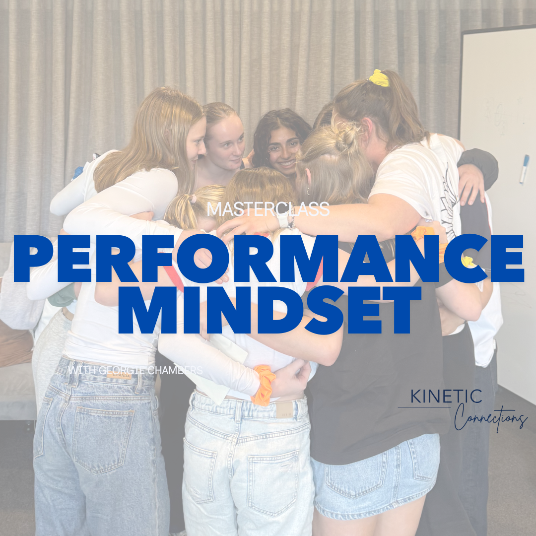 Performance Mindset - Masterclass