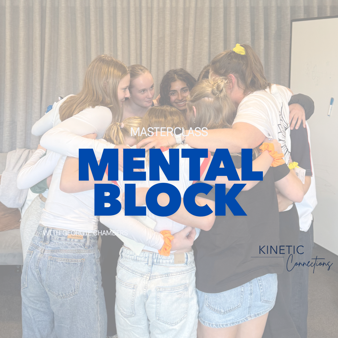 Mental Block - Masterclass
