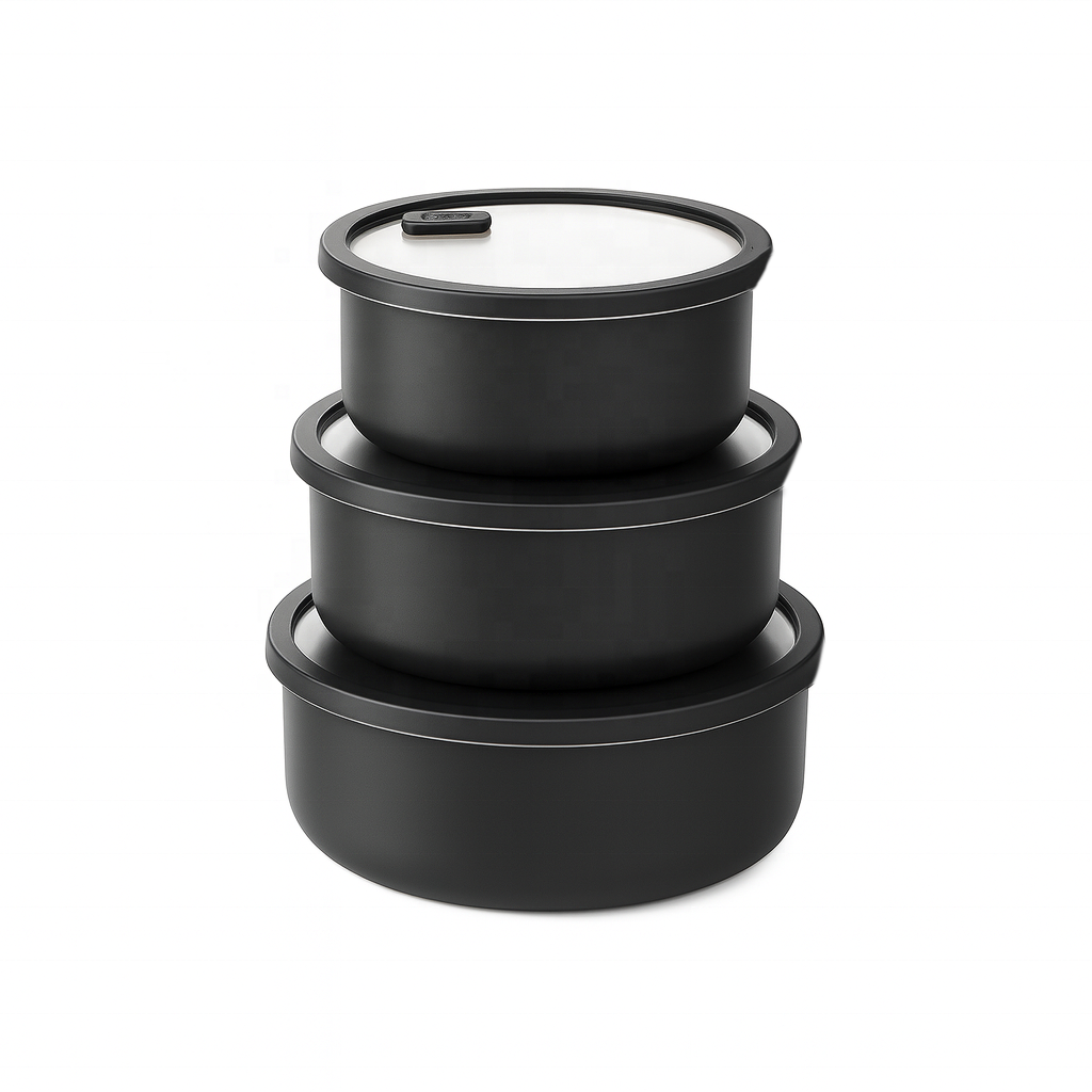 Premium 304 stainless steel bento