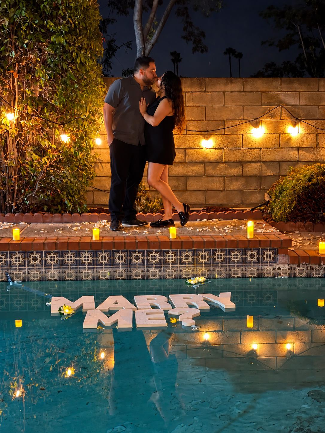 Romantic Poolside Proposal at Night.png