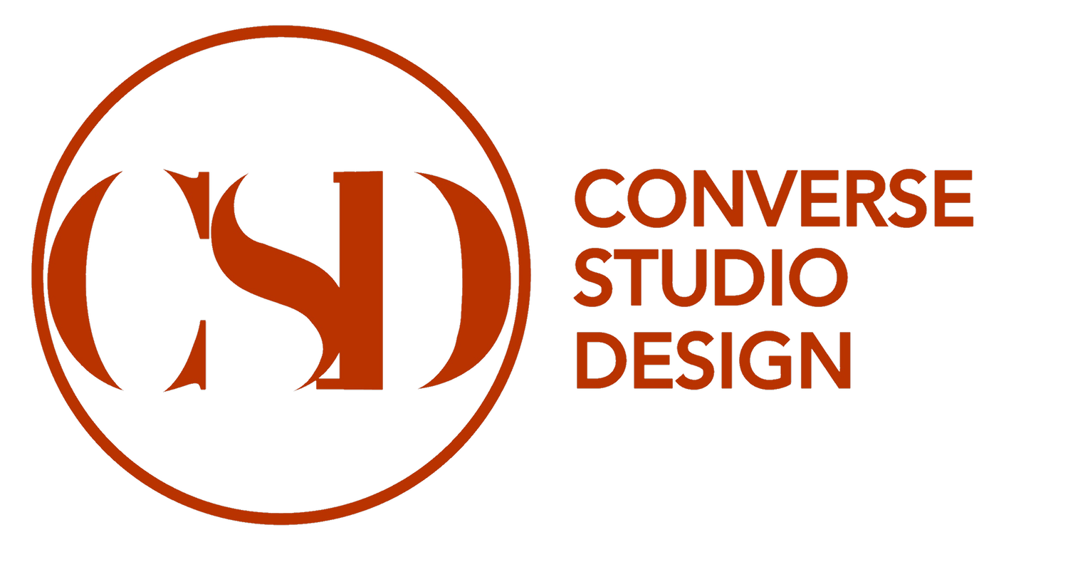 Converse Studio Design  