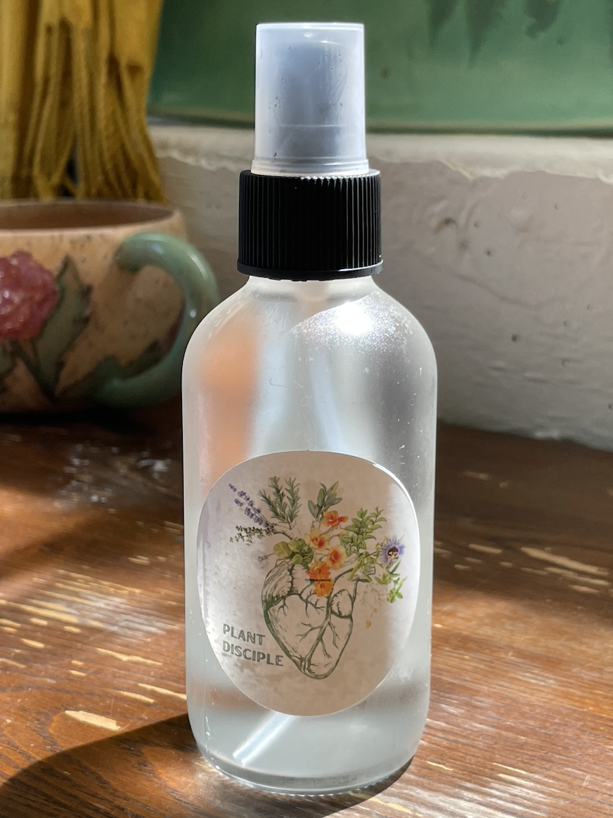 Rosemary Hydrosol Facial Toner