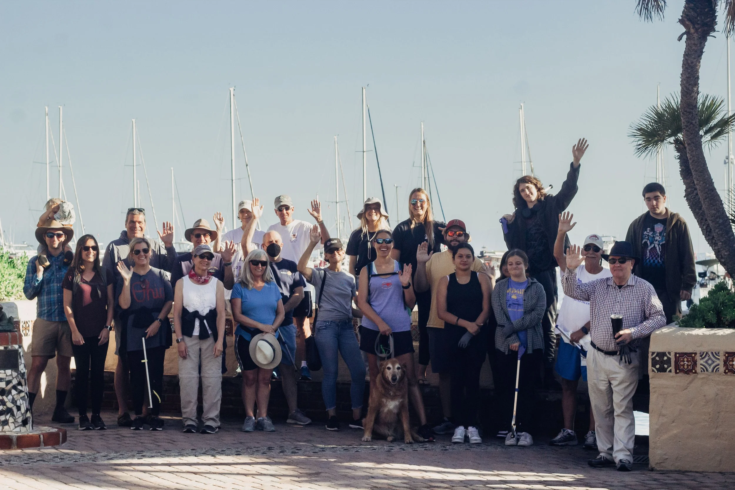 Catalina Community Cleanup