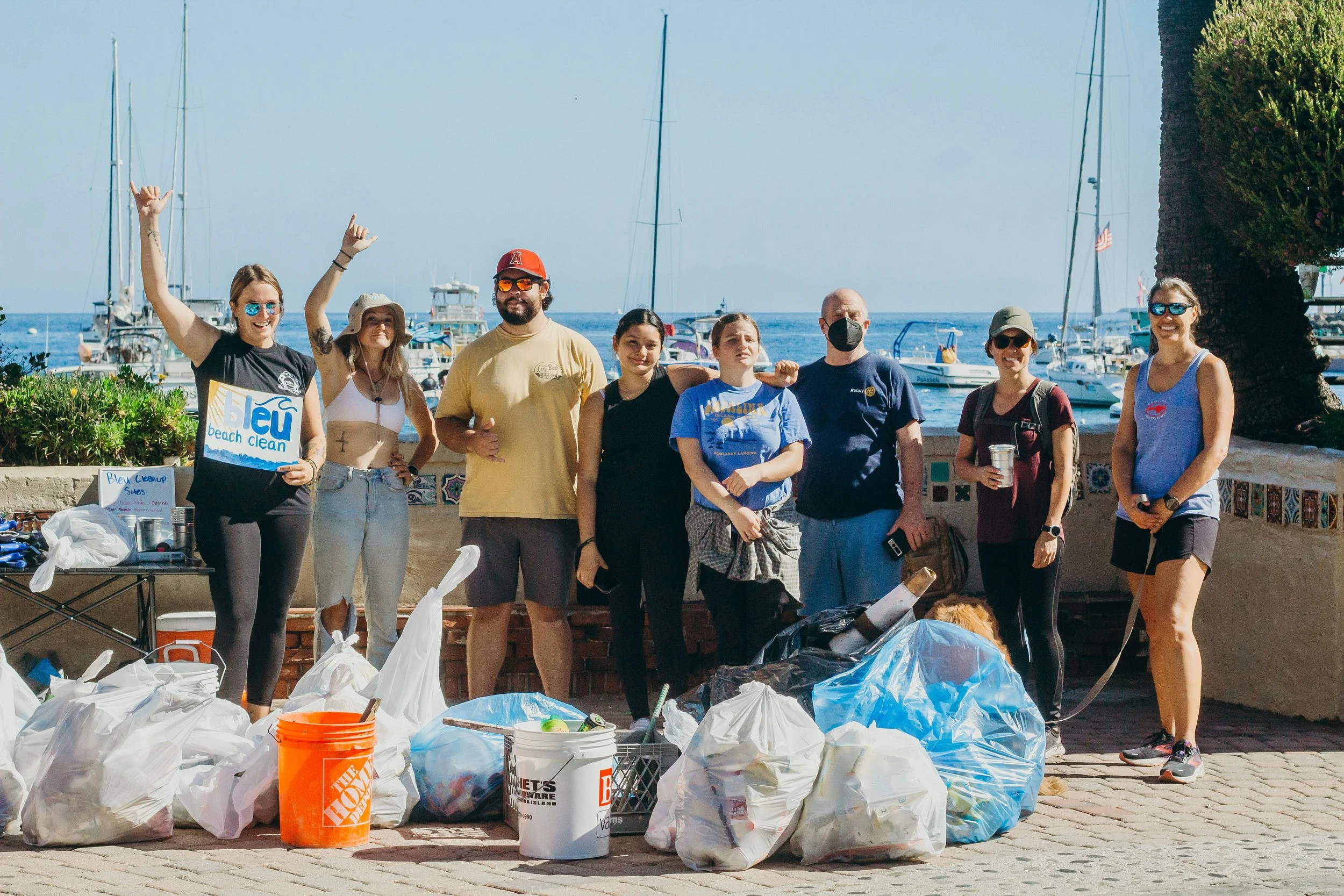 Catalina Community Cleanup