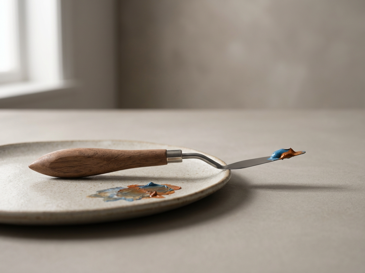 Palette Knife