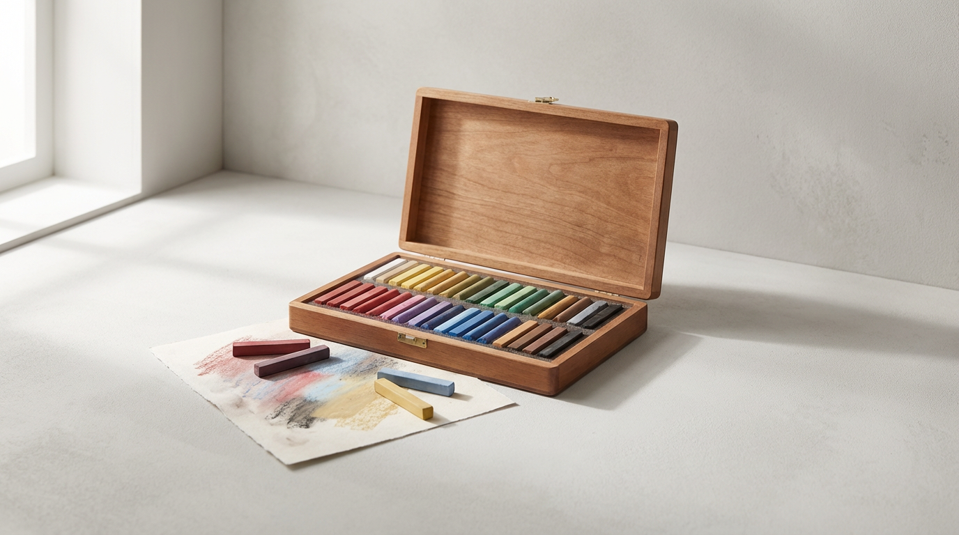 Soft Pastels