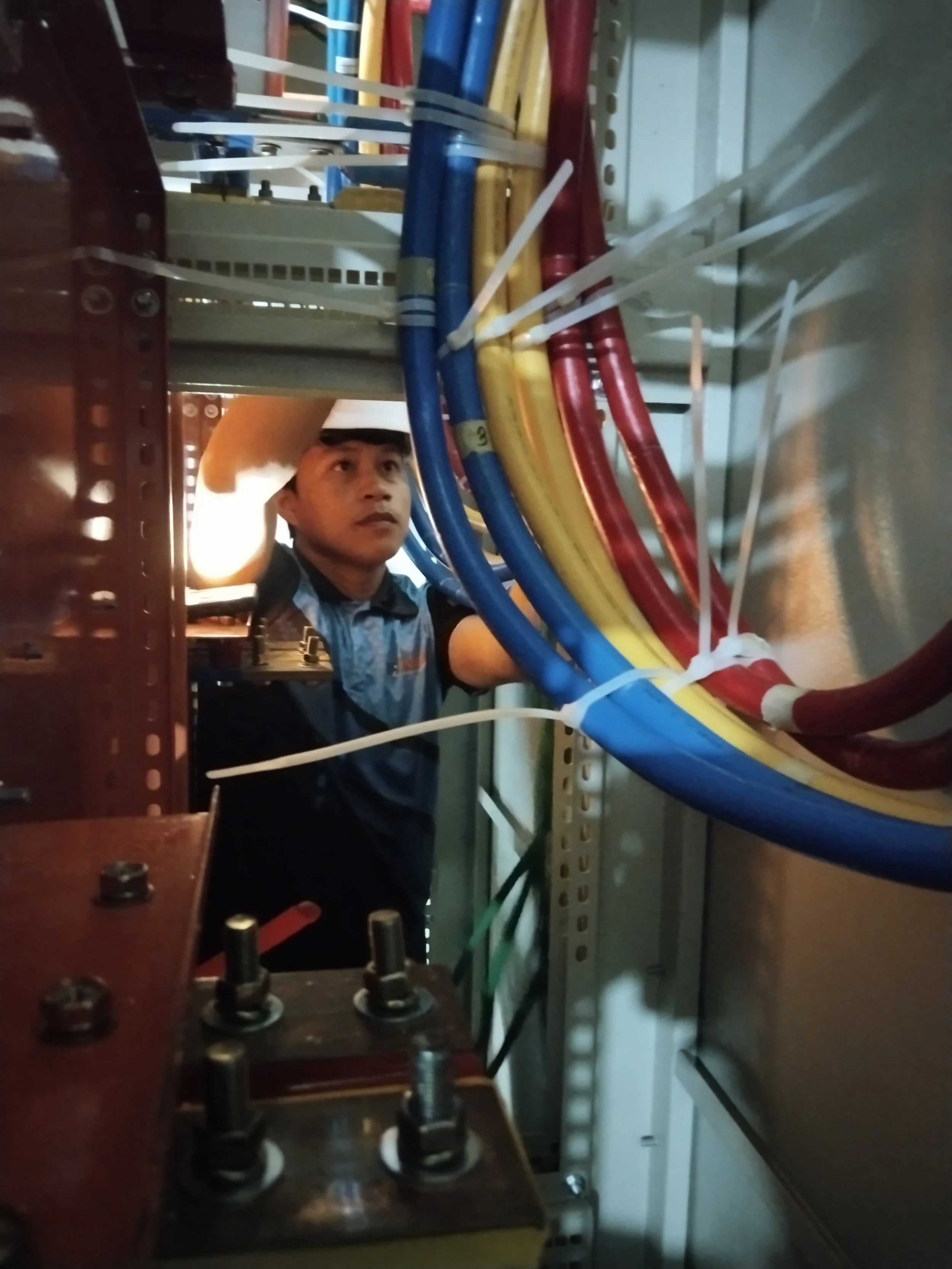 ELECTRICAL WORKS