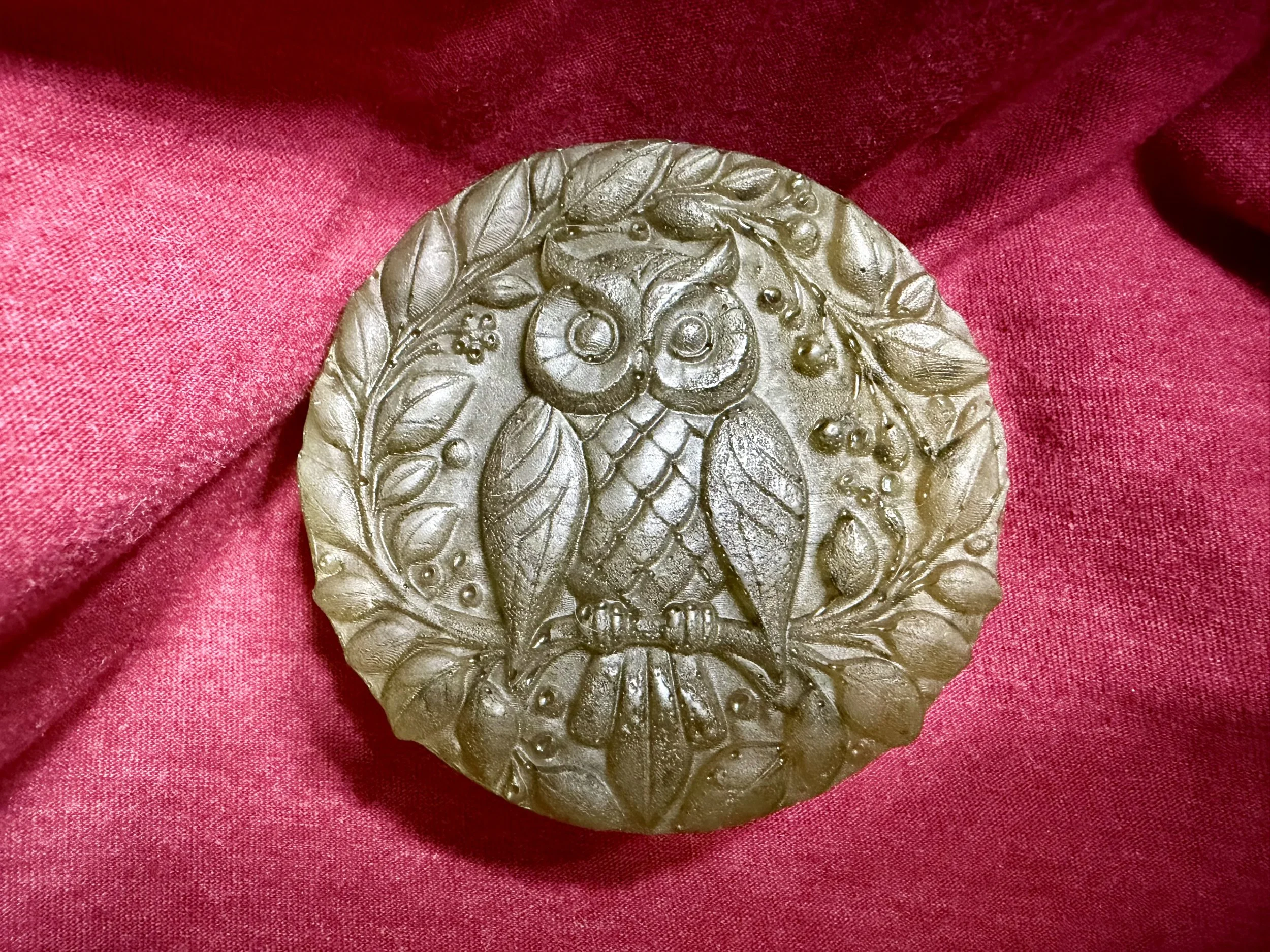 Goddess Owl