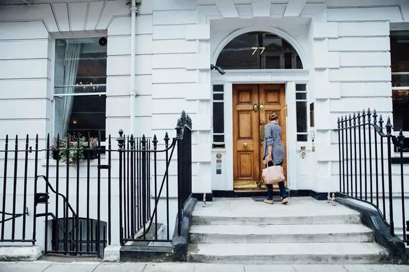 77 Harley Street, London