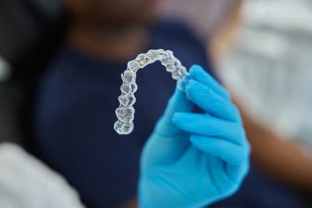 Clear aligners