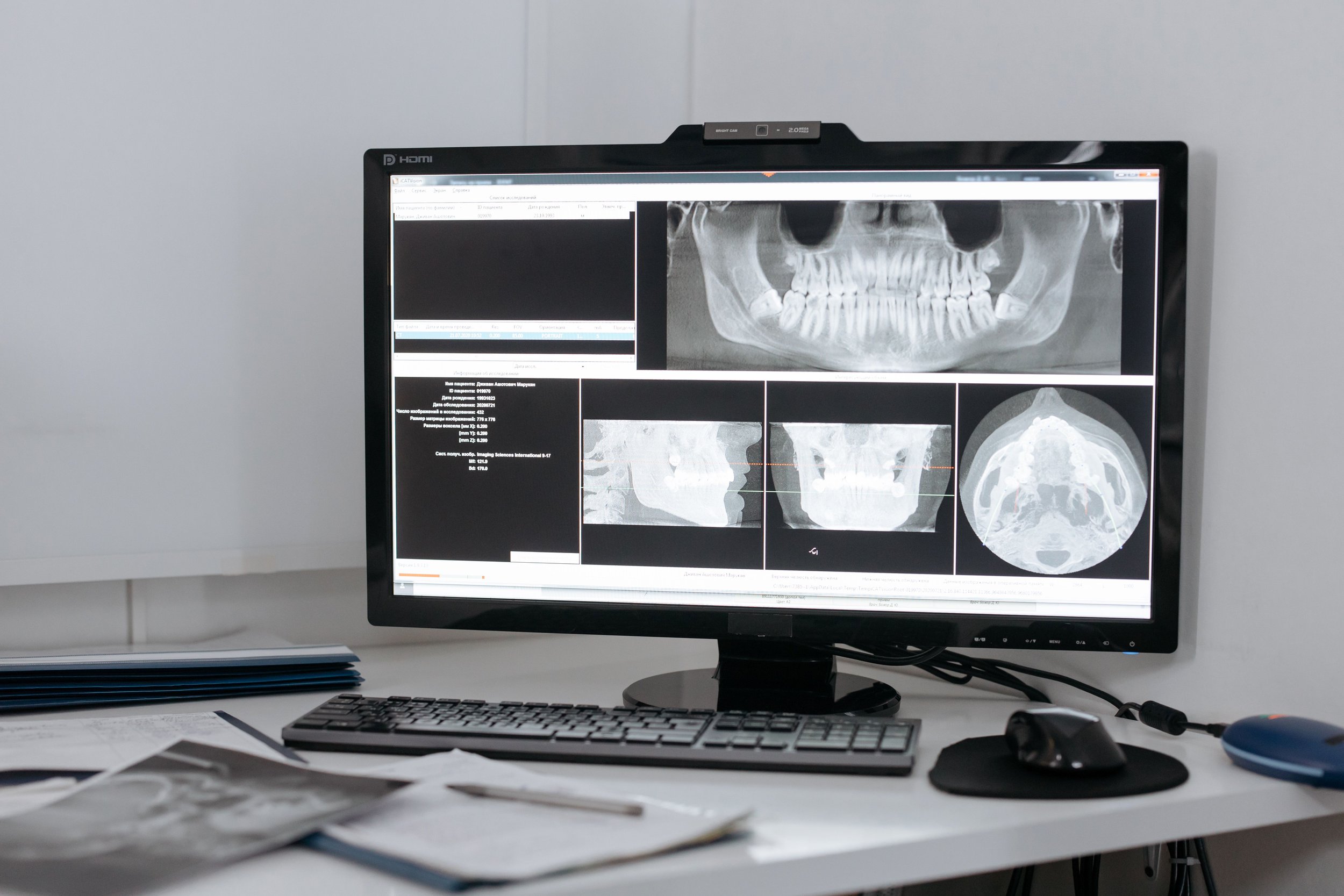 Complex and multidisciplinary orthodontic care