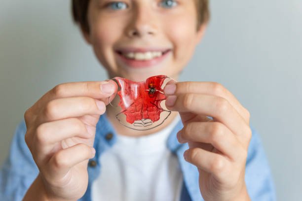 Children & early interceptive treatment