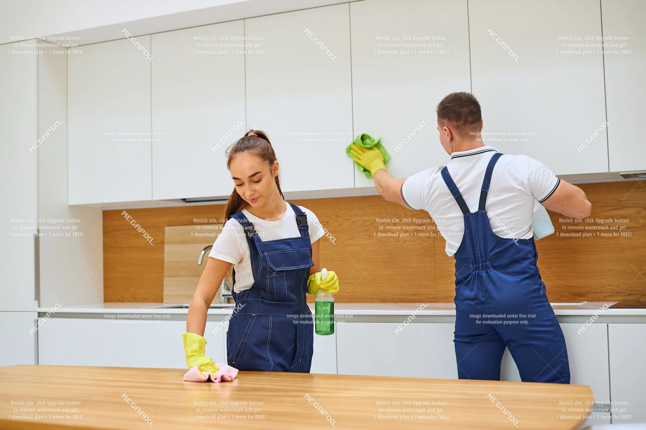EXTRA CARE   (GREEN CLEANING PRODUCTS ONLY)  -  KITCHEN CABINET CLEANING (60 MINUTES)