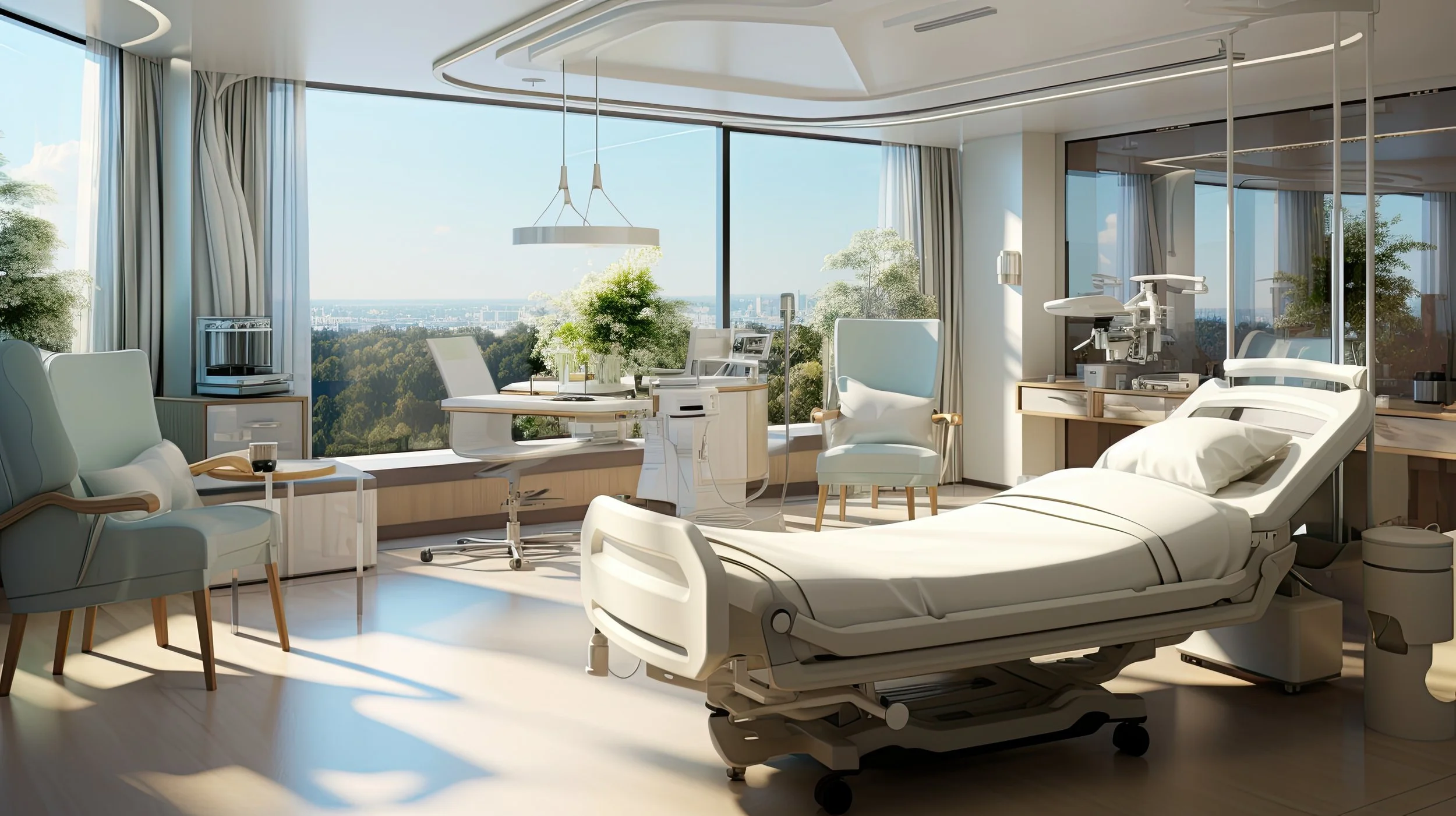 HOSPITAL / NURSING HOME RELEASE  (2 HOURS)