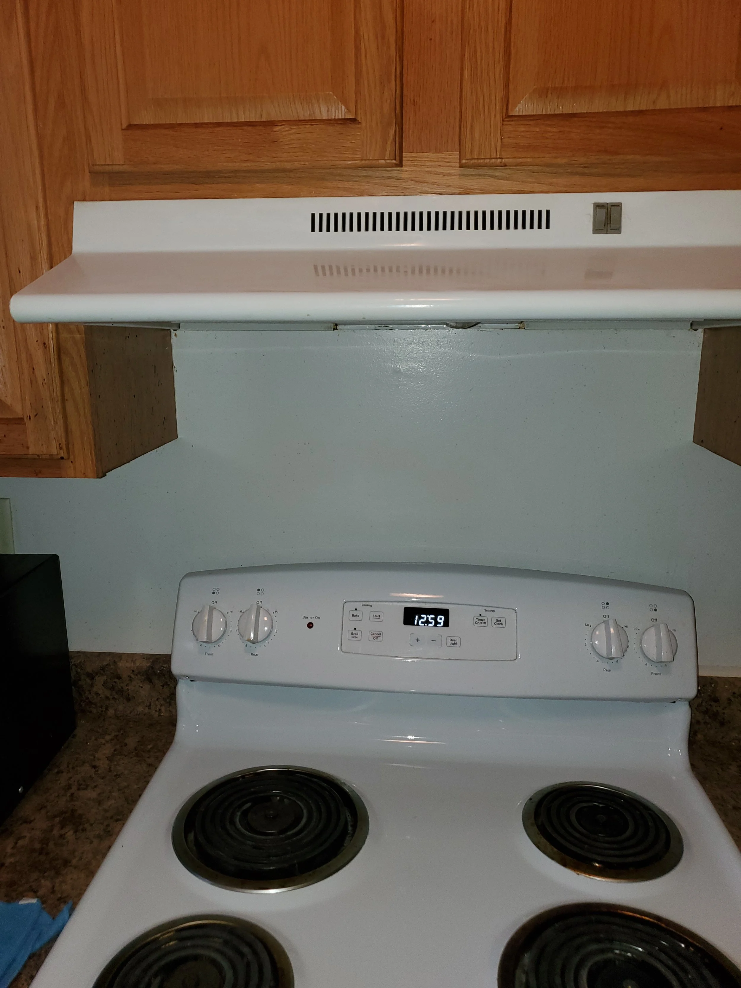 Greasy Hood - AFTER CLEAN-UP