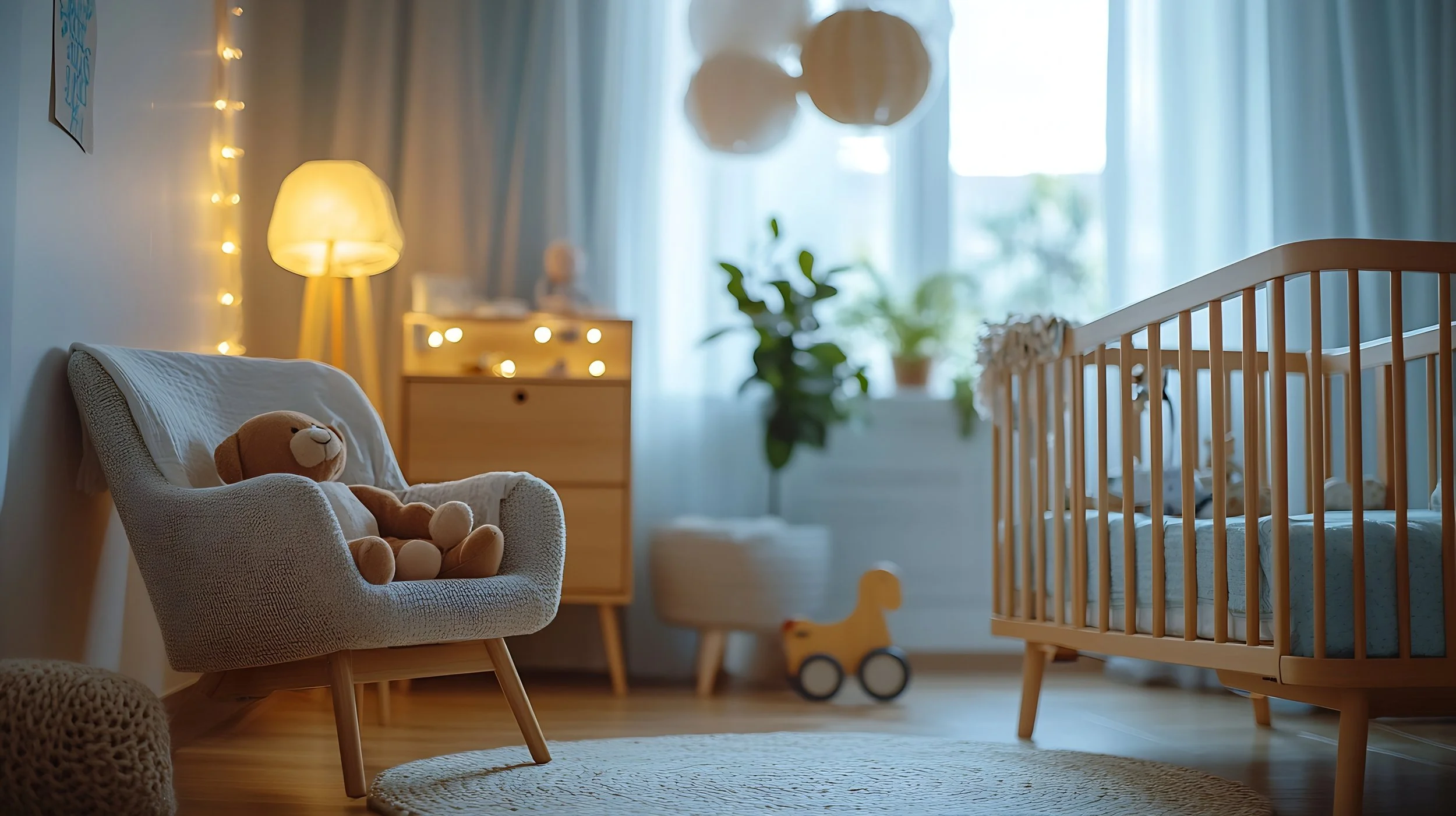 NEW BABY CLEANING  (2 HOURS)