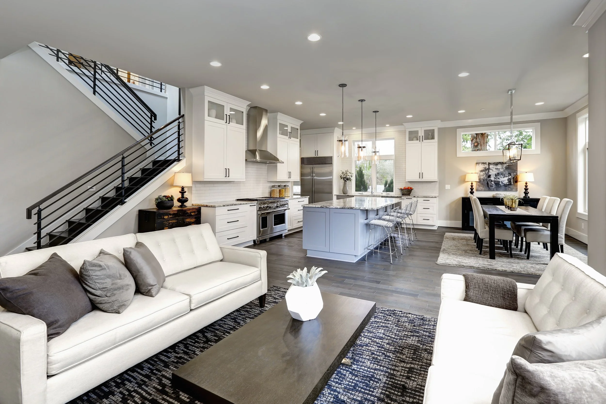 The Clean Residence