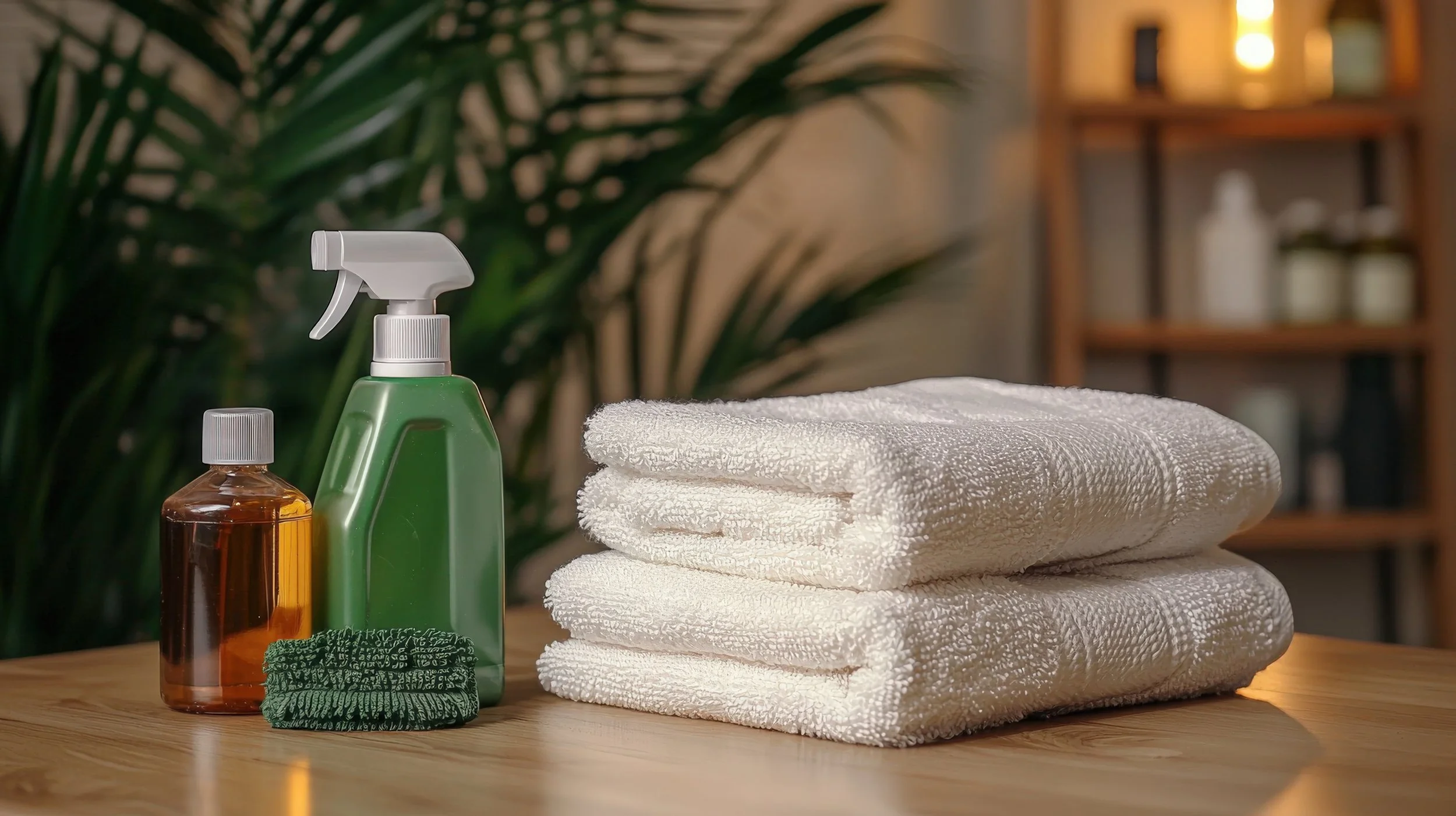 AROMA THERAPY CLEANING