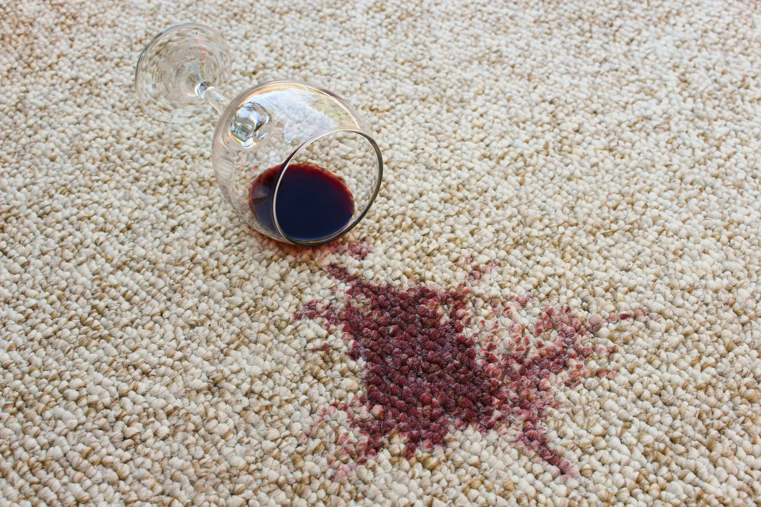 Soiled Carpet
