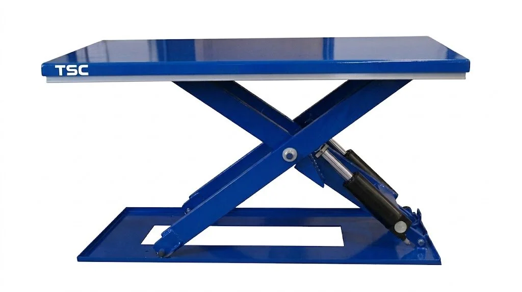 EPTS2000 - Piattaforma elevatrice a pantografo