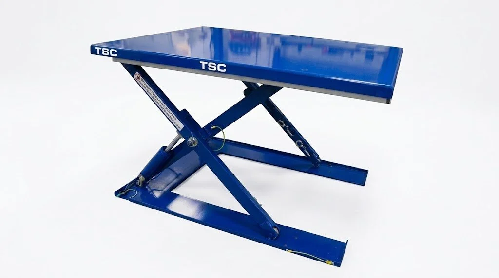 EPTS1500S - Piattaforma elevatrice a pantografo