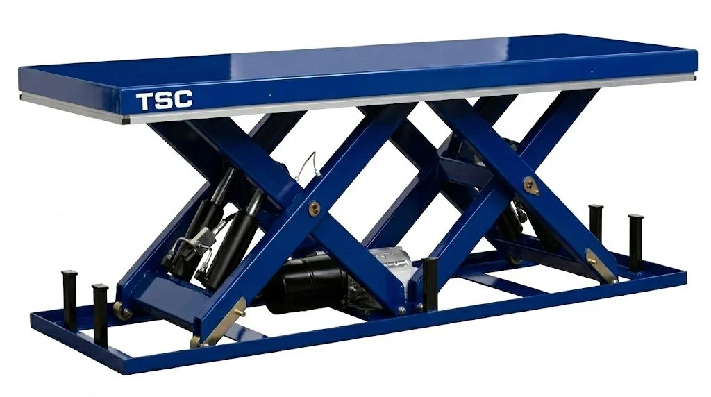 TDTS8000 - Piattaforma elevatrice in tandem