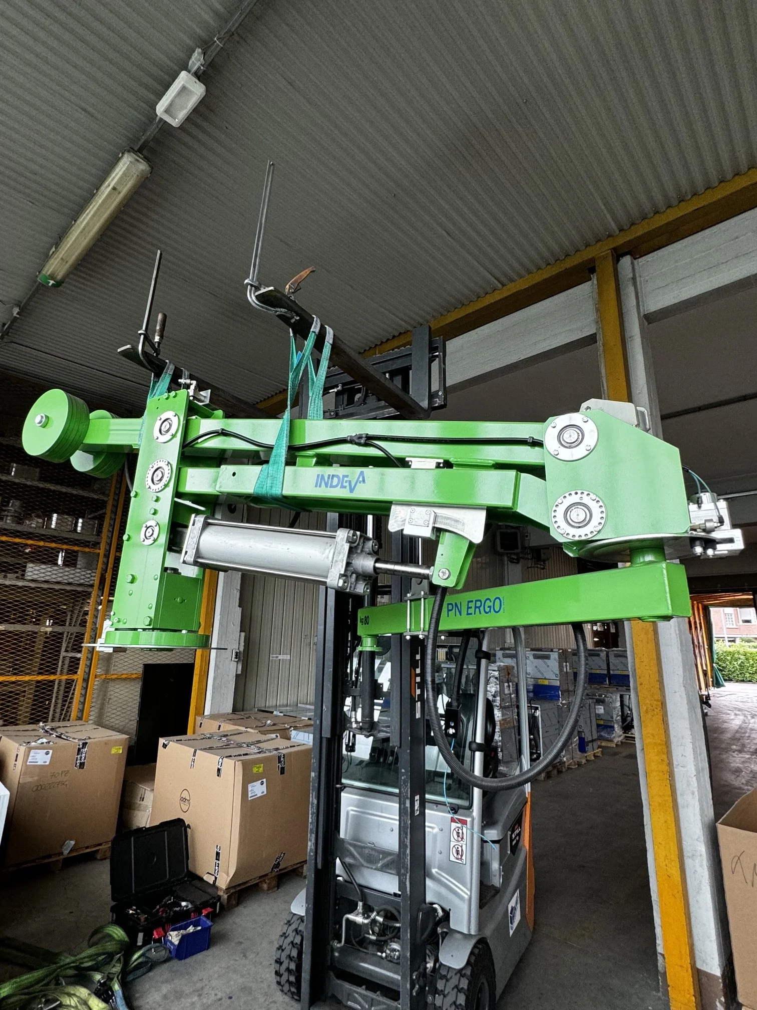 TSC Service - Il service multimarca per i tuoi Manipolatori