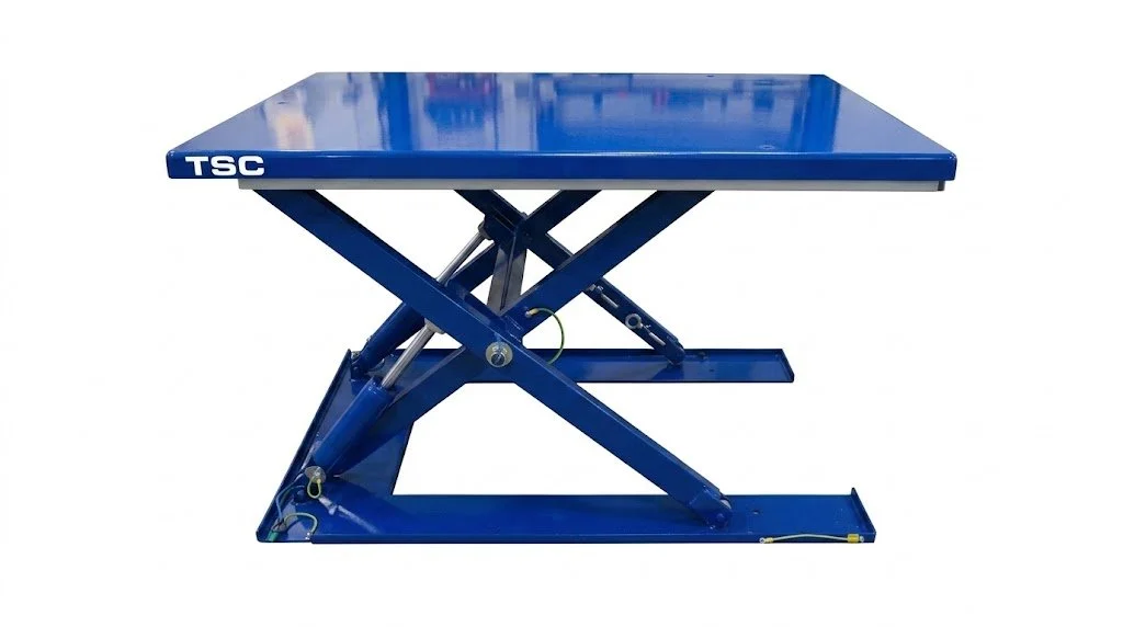 EPTS1500 - Piattaforma elevatrice a pantografo
