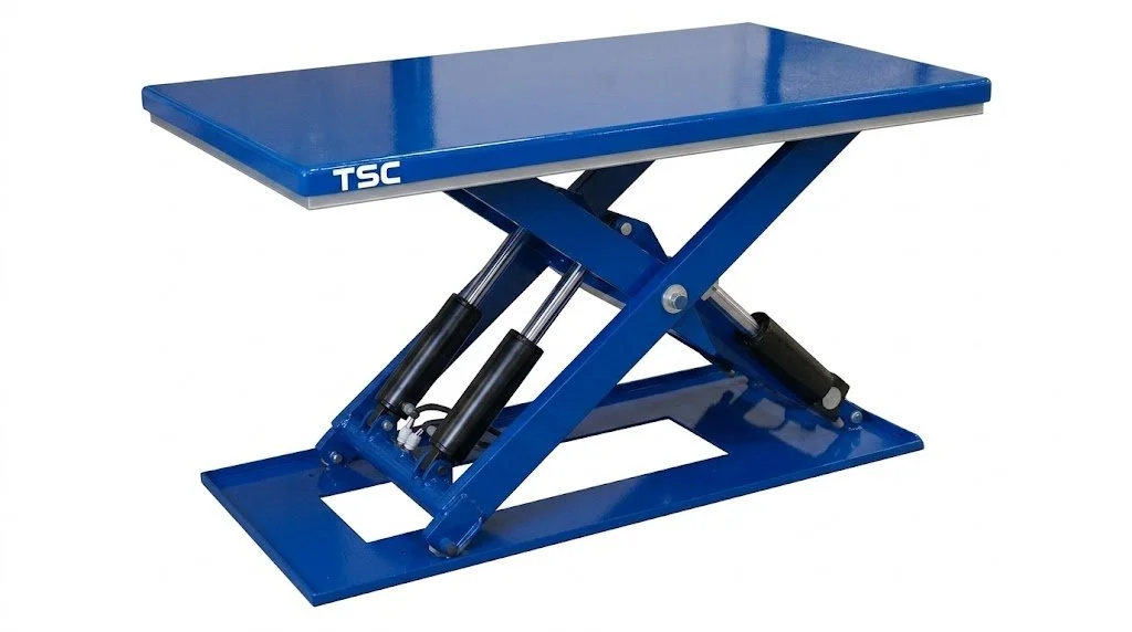 EPTS2000S - Piattaforma elevatrice a pantografo