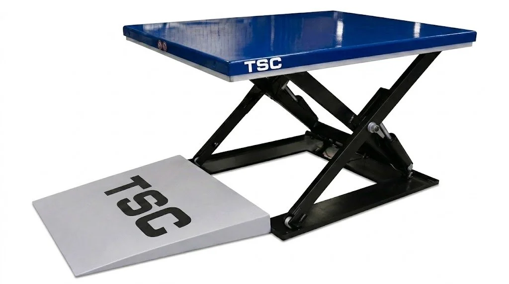 EPTS1000 - Piattaforma elevatrice a pantografo