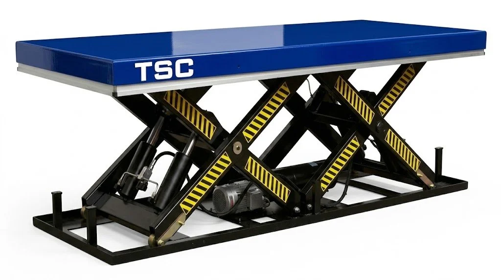 TDTS4000 - Piattaforma elevatrice in tandem
