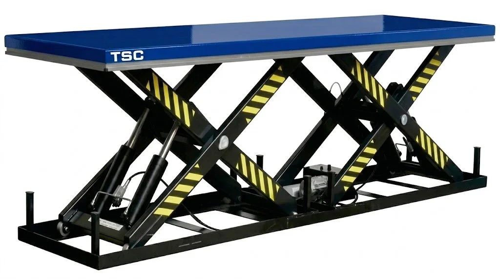 TDTS6000 - Piattaforma elevatrice in tandem