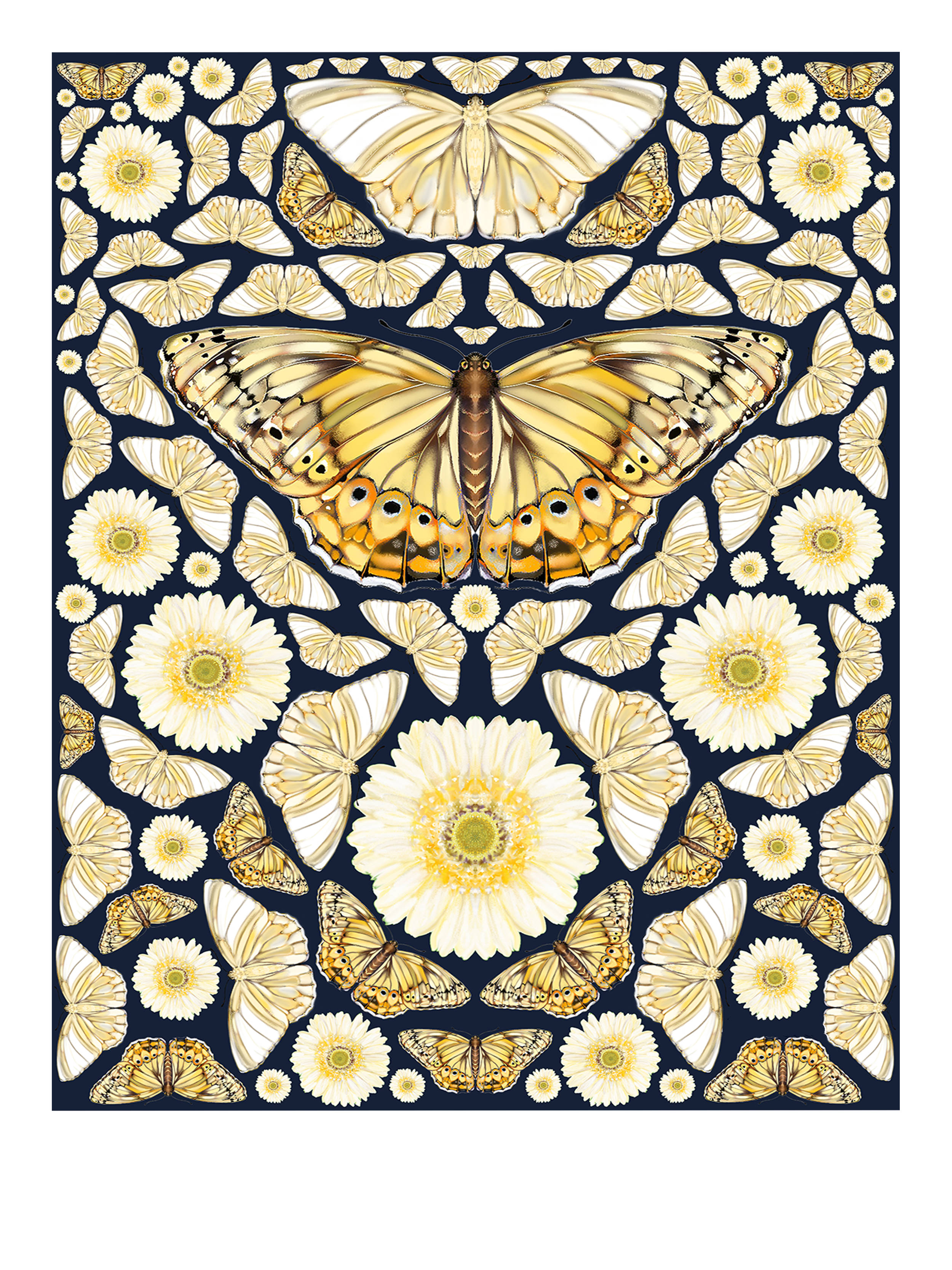 The Golden Poplar