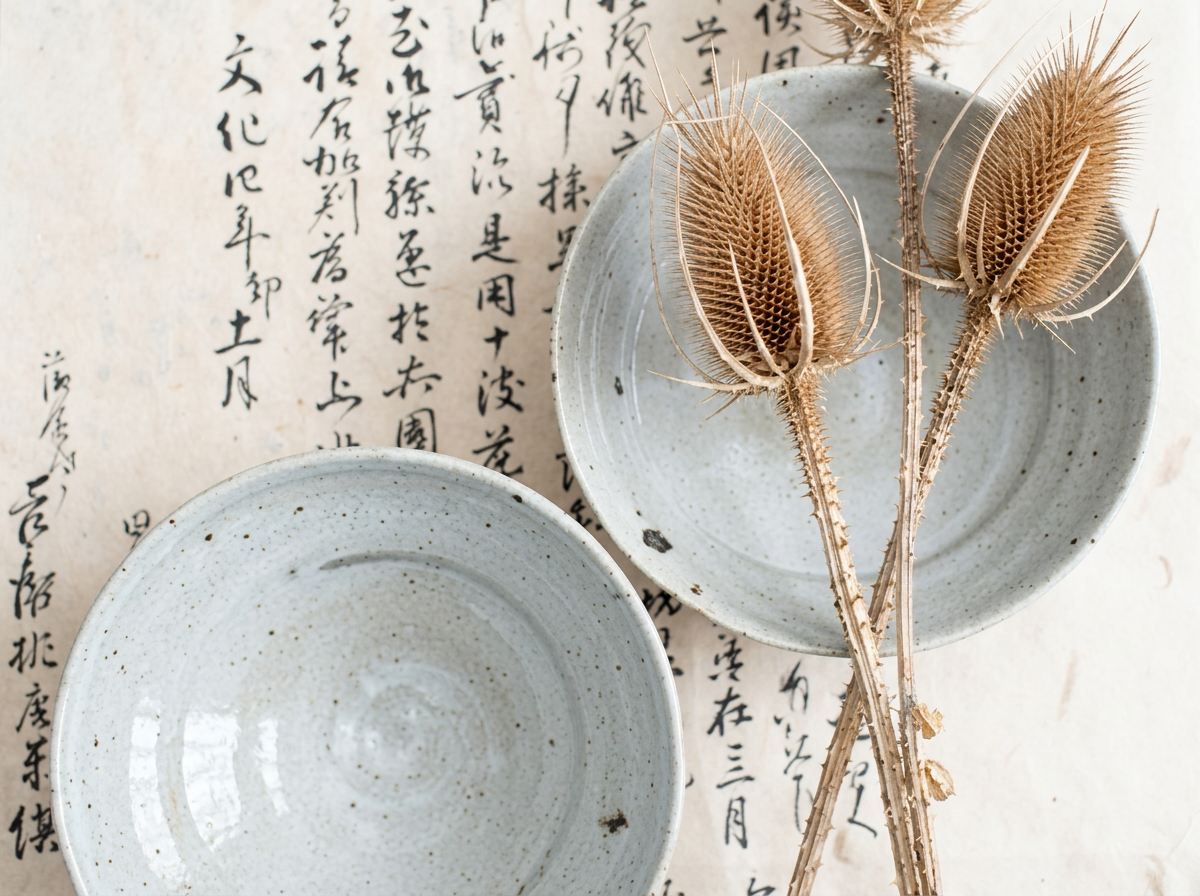 ceramics plate mugs firing glazes round white bowls