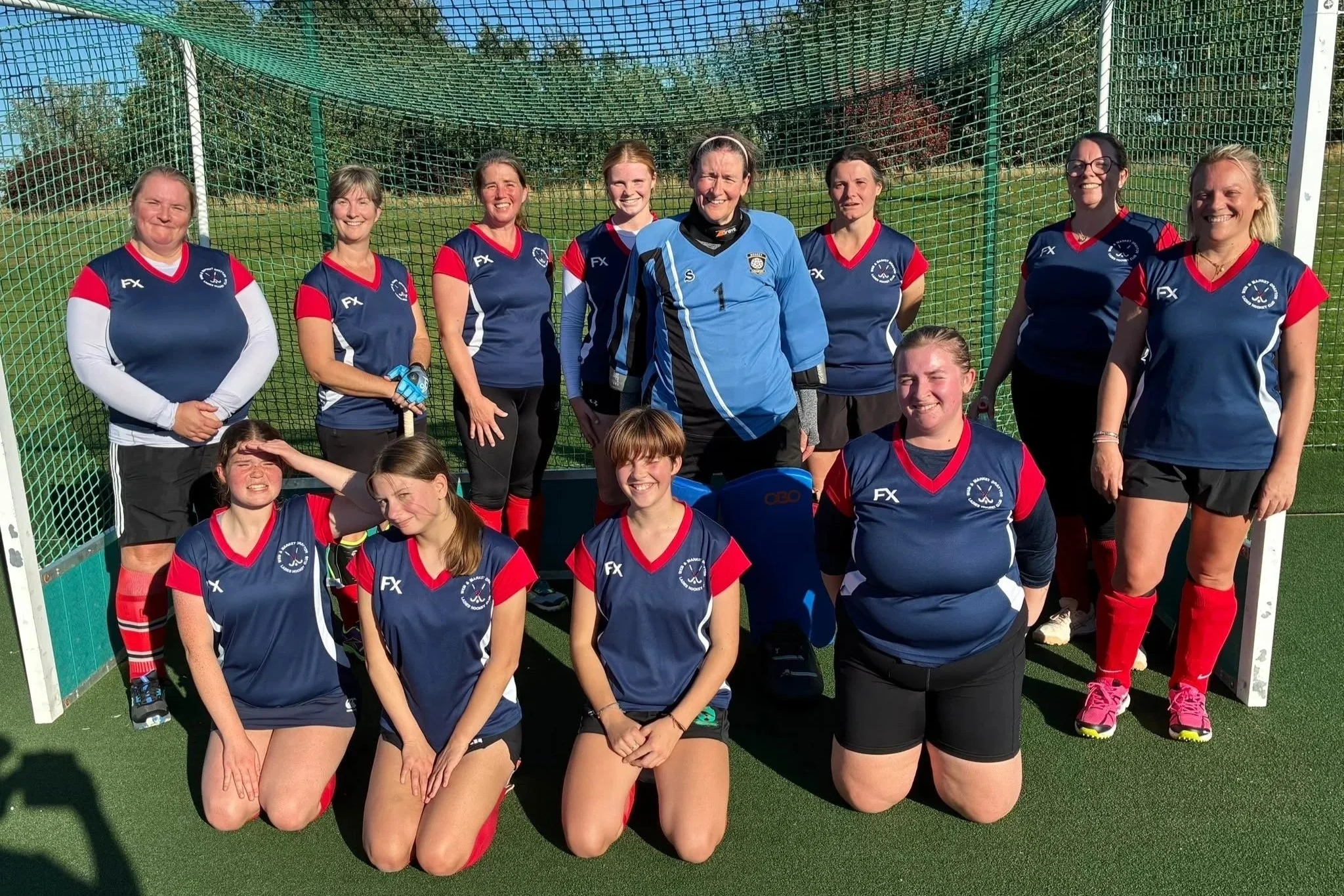 MDHC Ladies 1st vs Stone Ladies 2nd

