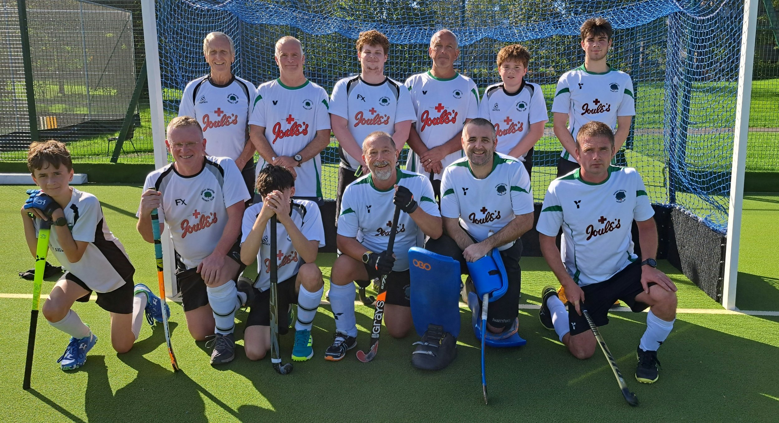 MDHC 2nd vs Beacon 5th

