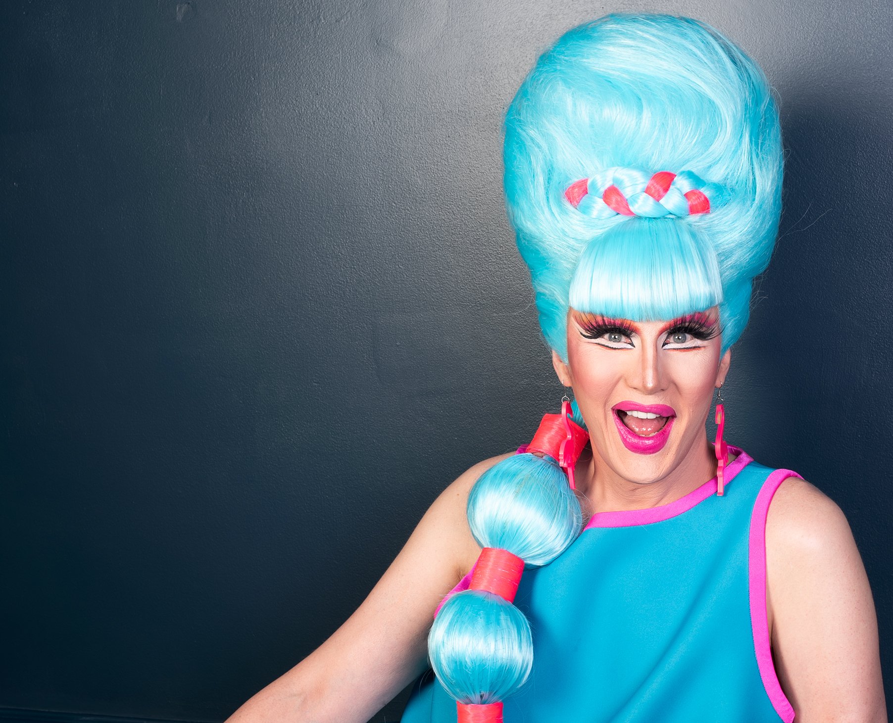 Charlie Hides Queen of Drag Bingo for Virtual Events