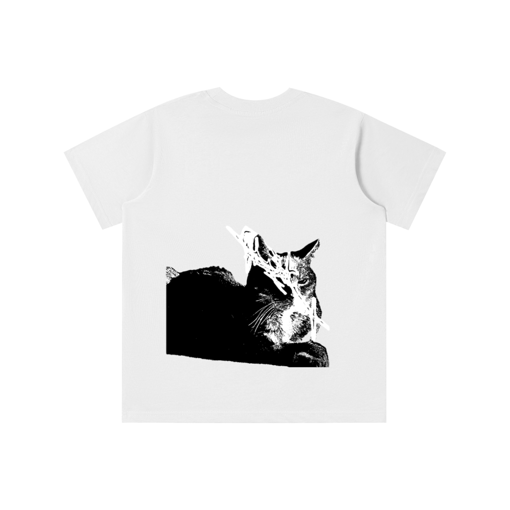 'Cyber' Unisex Kids Tee