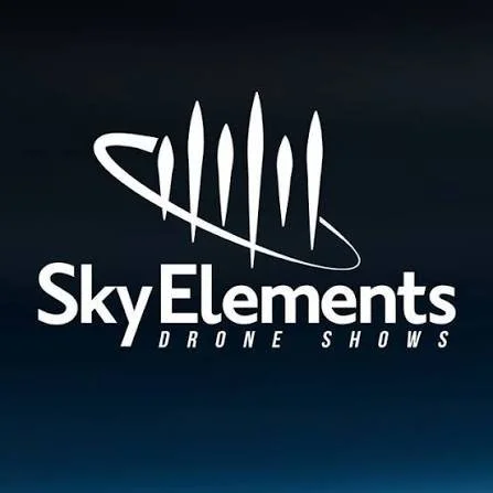 Seth Randal has worked for Sky Elements Drone Shows.
