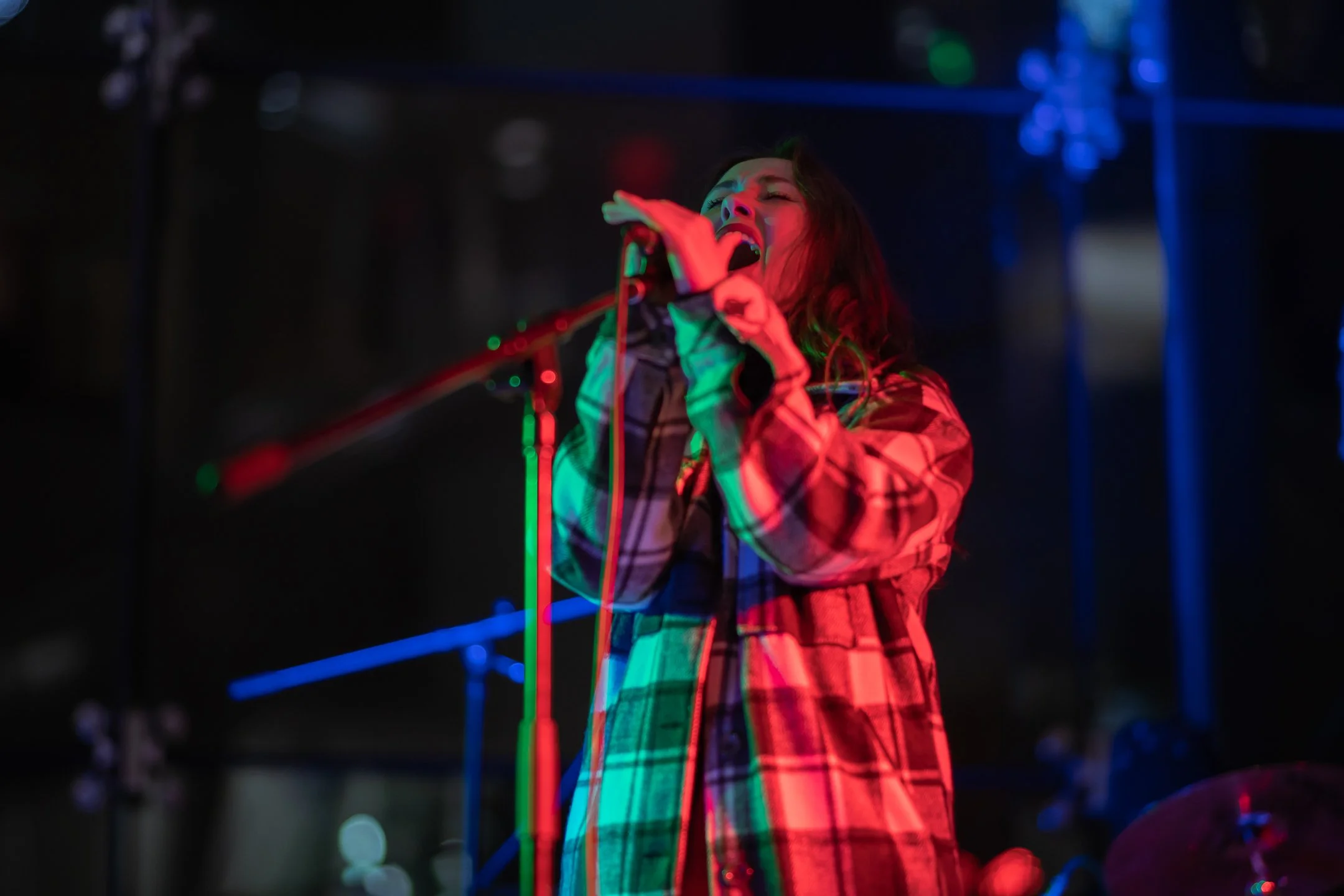 It's an AEC Holiday Open Mic -476.JPG