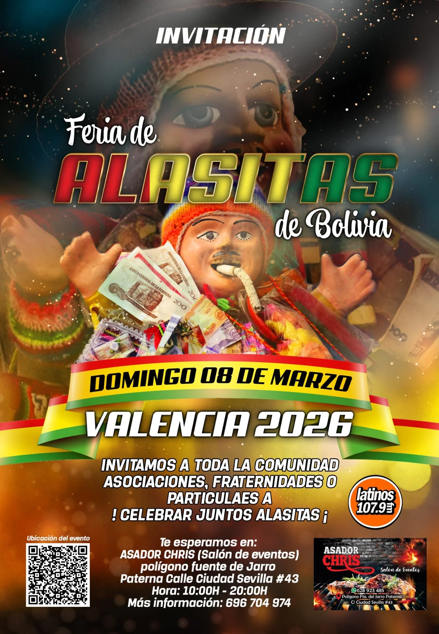 The Alasitas Project
