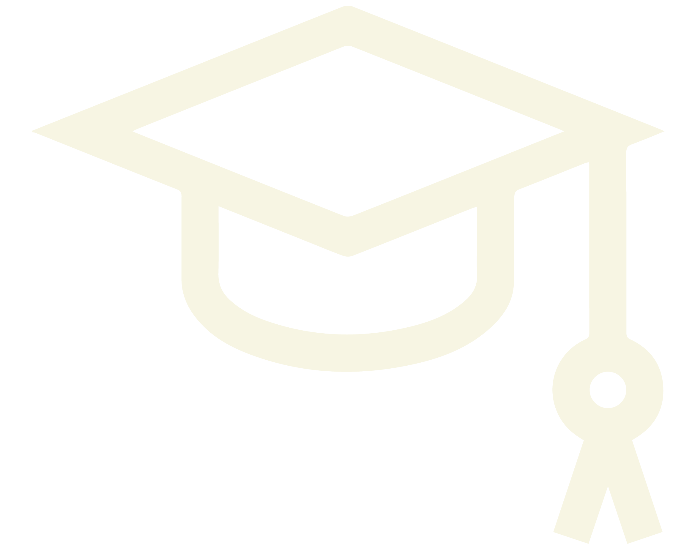 Icon of a graduation cap and a diploma.