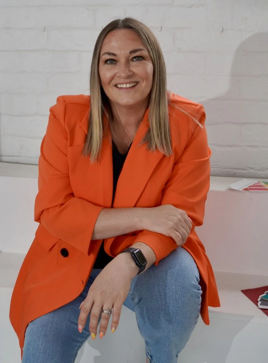 Dawn from Stylelust by Dawn, a personal stylist and colour analyst.
