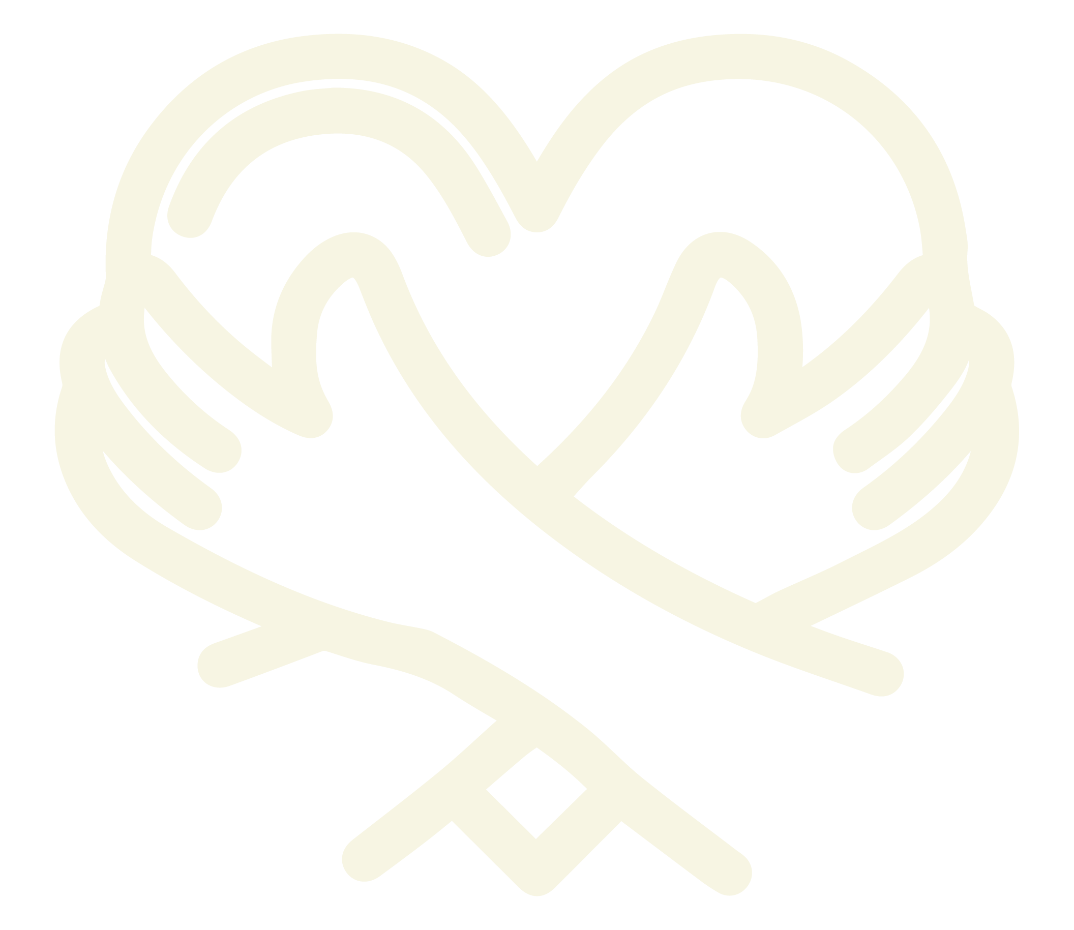 Hand-drawn heart with looping lines, created with a continuous white line on a black background.