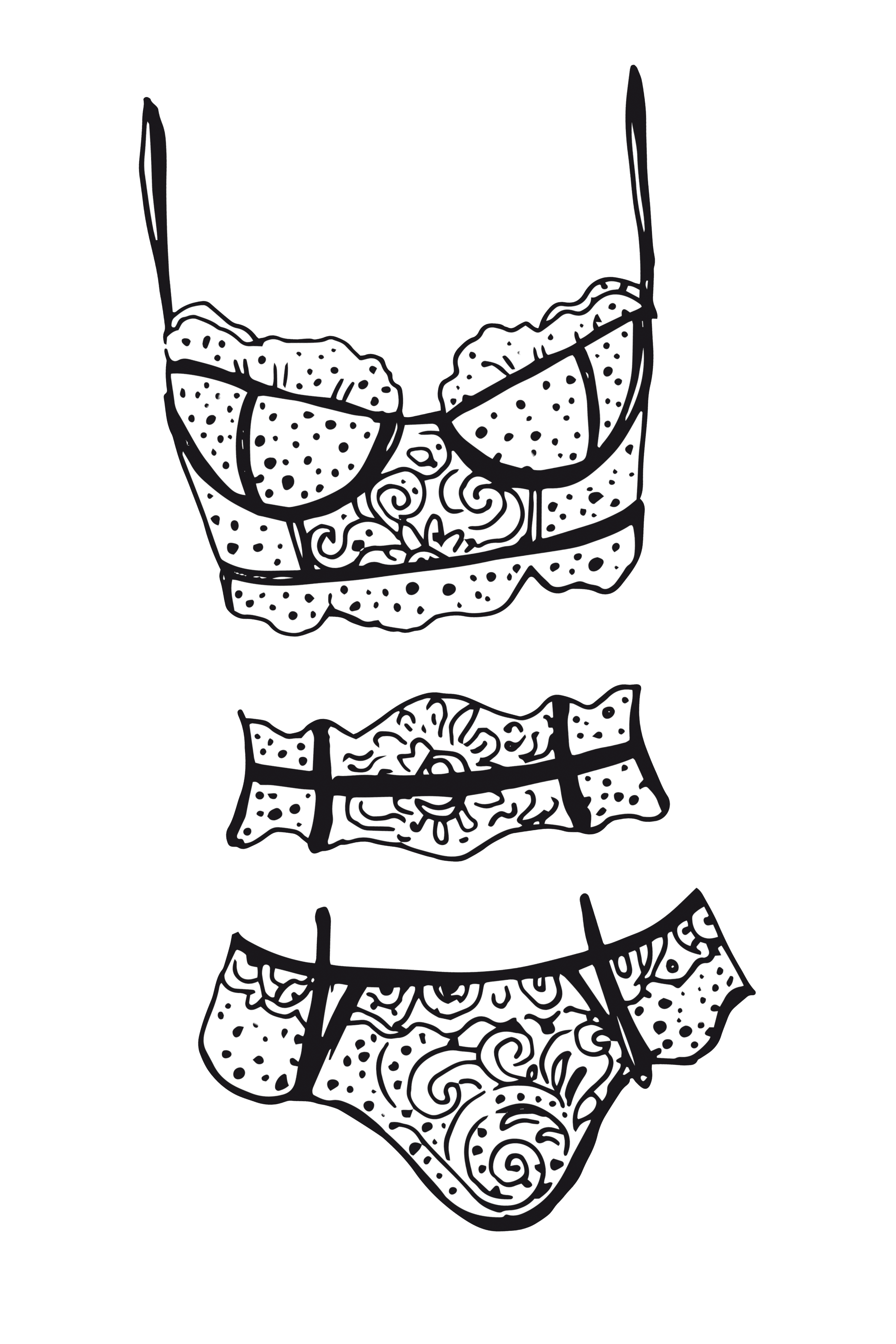 envy boudoir mesa arizona lingerie set graphic