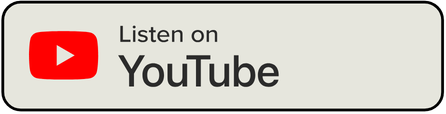 YouTube logo with text 'Listen on YouTube'
