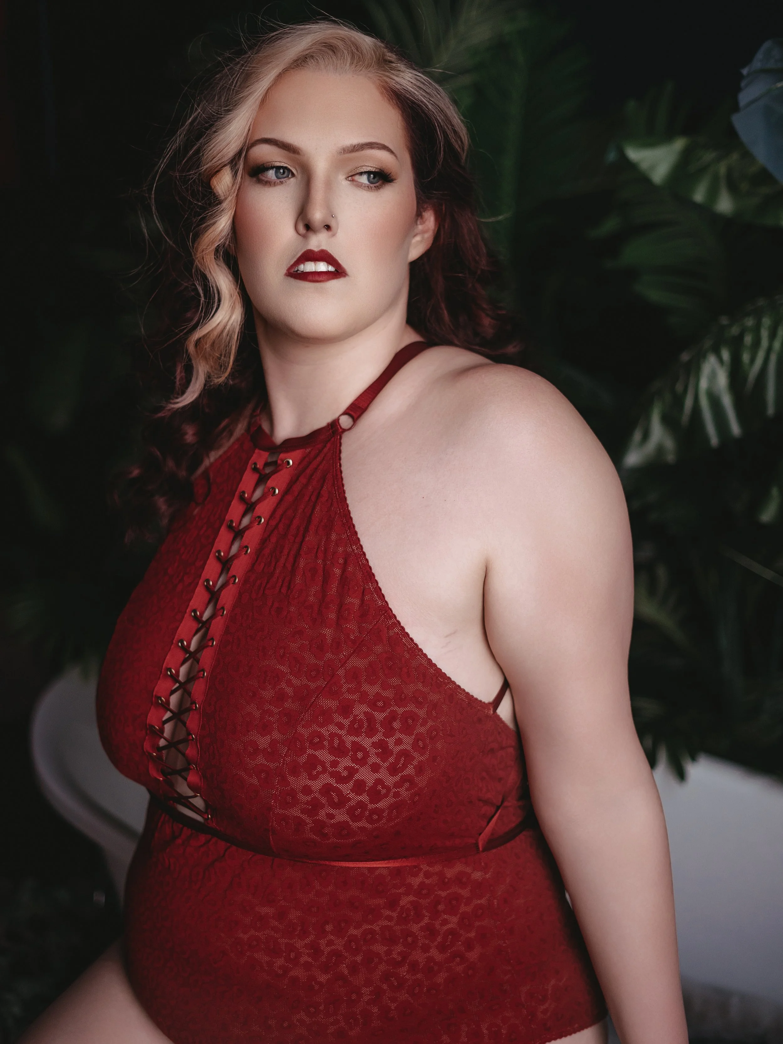 I think the biggest thing to know before you get into the studio is that you don&rsquo;t need to become a different version of yourself 🖤

You don&rsquo;t need to have it all together, or be a certain size, act a specific way or be confident &amp; f