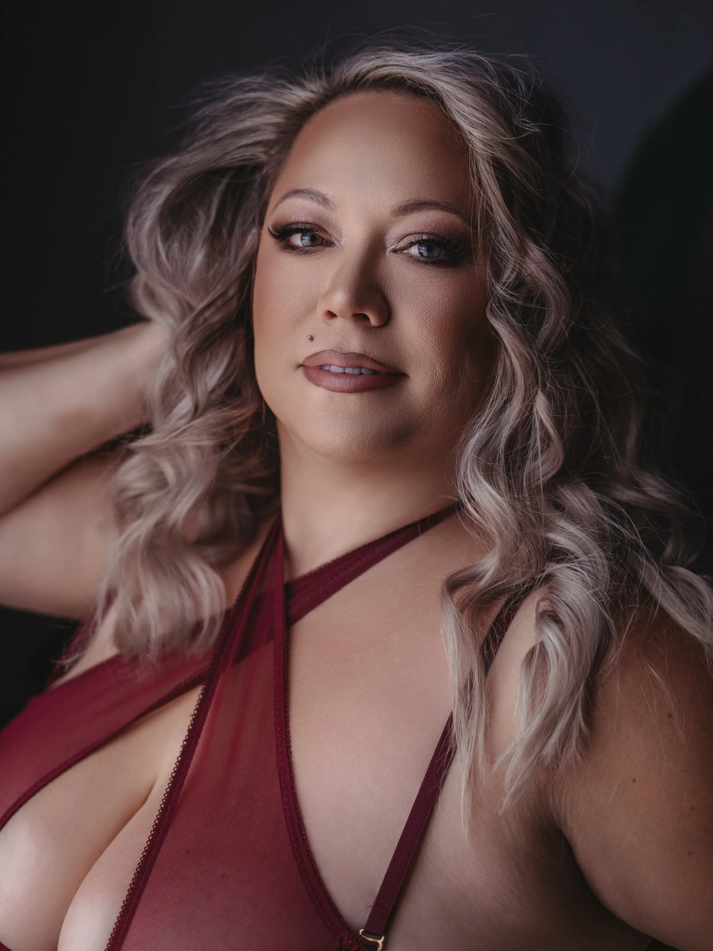 I get to have SOOOO much fun with my repeat clients because you mean to tell me all the things we couldn&rsquo;t do the first time we can do the second or third time?! SAY LESSSSSS 😍🖤

Follow @envyboudoir for more boudoir tips and seeing women just