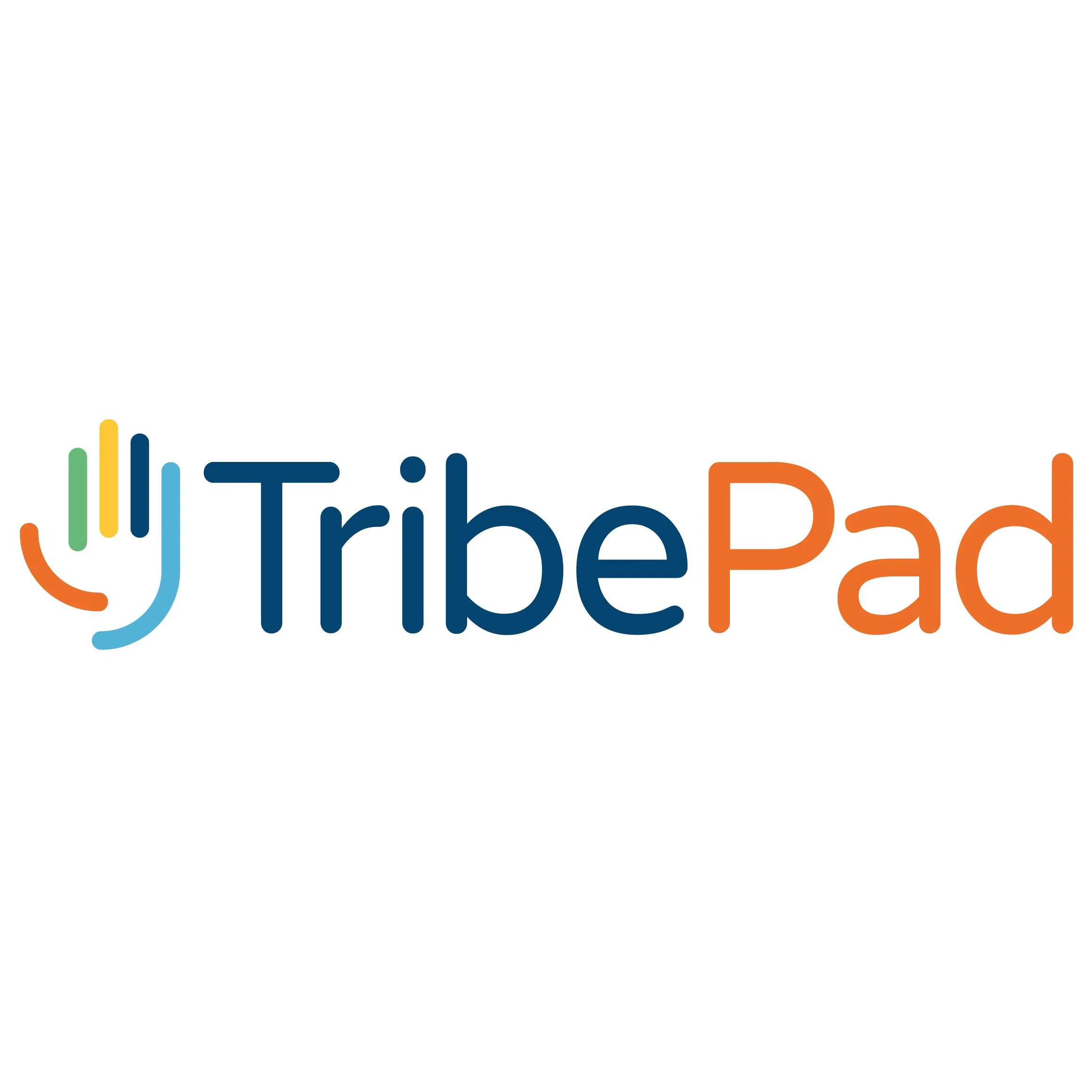 Part of a logo with the words 'Your Tribune Dad' in colorful letters.
