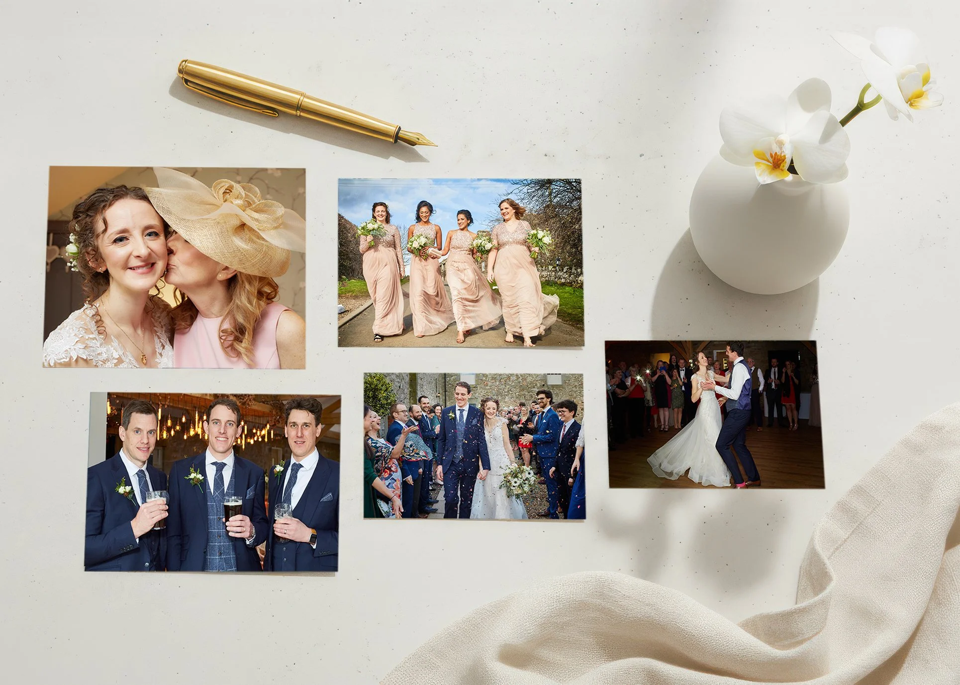 PRINTED MEMORIES
Your favourite images deserve to be enjoyed every day, not left in a digital gallery. From everyday prints to statement wall art, choose from our curated range to bring your photographs to life.

Standard Prints
From £3.
Beautiful pr